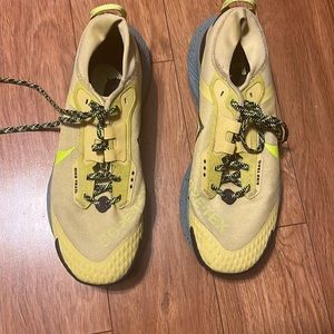 Nike trail shoes